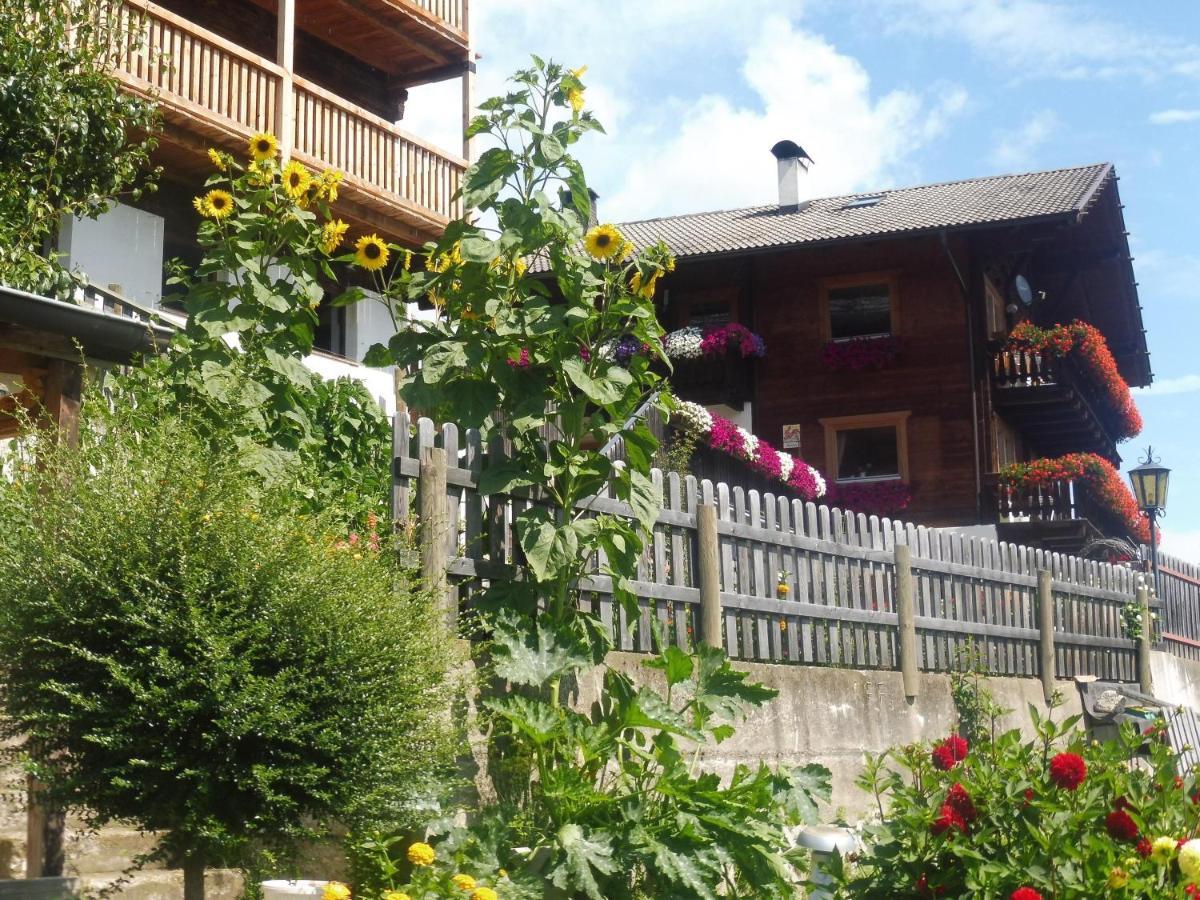 Panorama Apartment Raffeinhof Santa Valpurga Kültér fotó