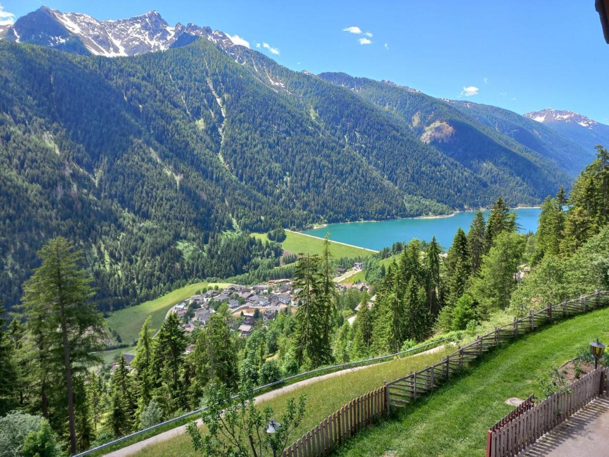 Panorama Apartment Raffeinhof Santa Valpurga Kültér fotó
