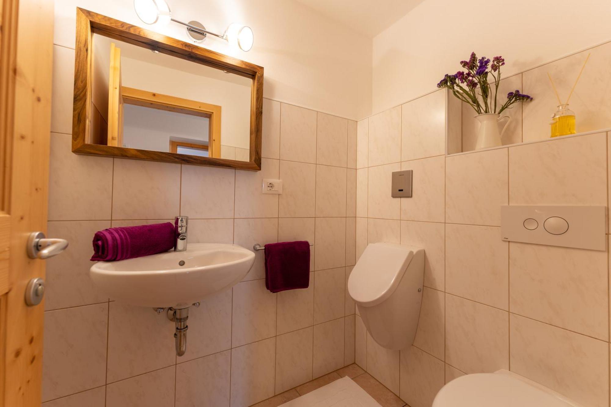 Panorama Apartment Raffeinhof Santa Valpurga Kültér fotó