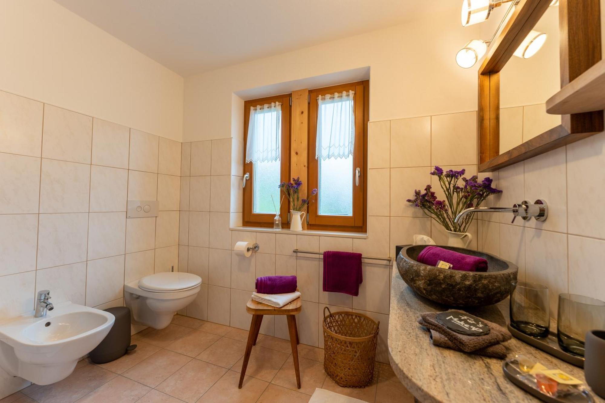 Panorama Apartment Raffeinhof Santa Valpurga Kültér fotó